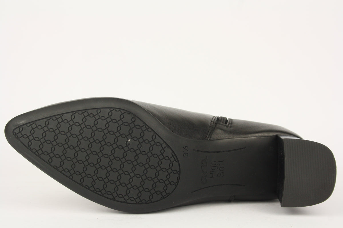 1252408 NERO TRONCHETTO DONNA
