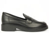 6105 NERO MOCASSINO DONNA