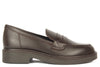 6105 MARRON MOCASSINO DONNA