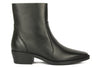 6702 NERO TRONCHETTO DONNA