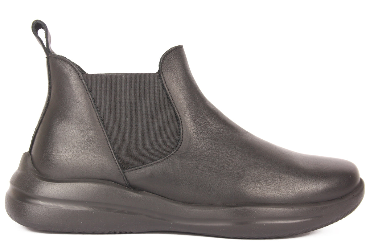 A43N4 NERO BEATLES DONNA