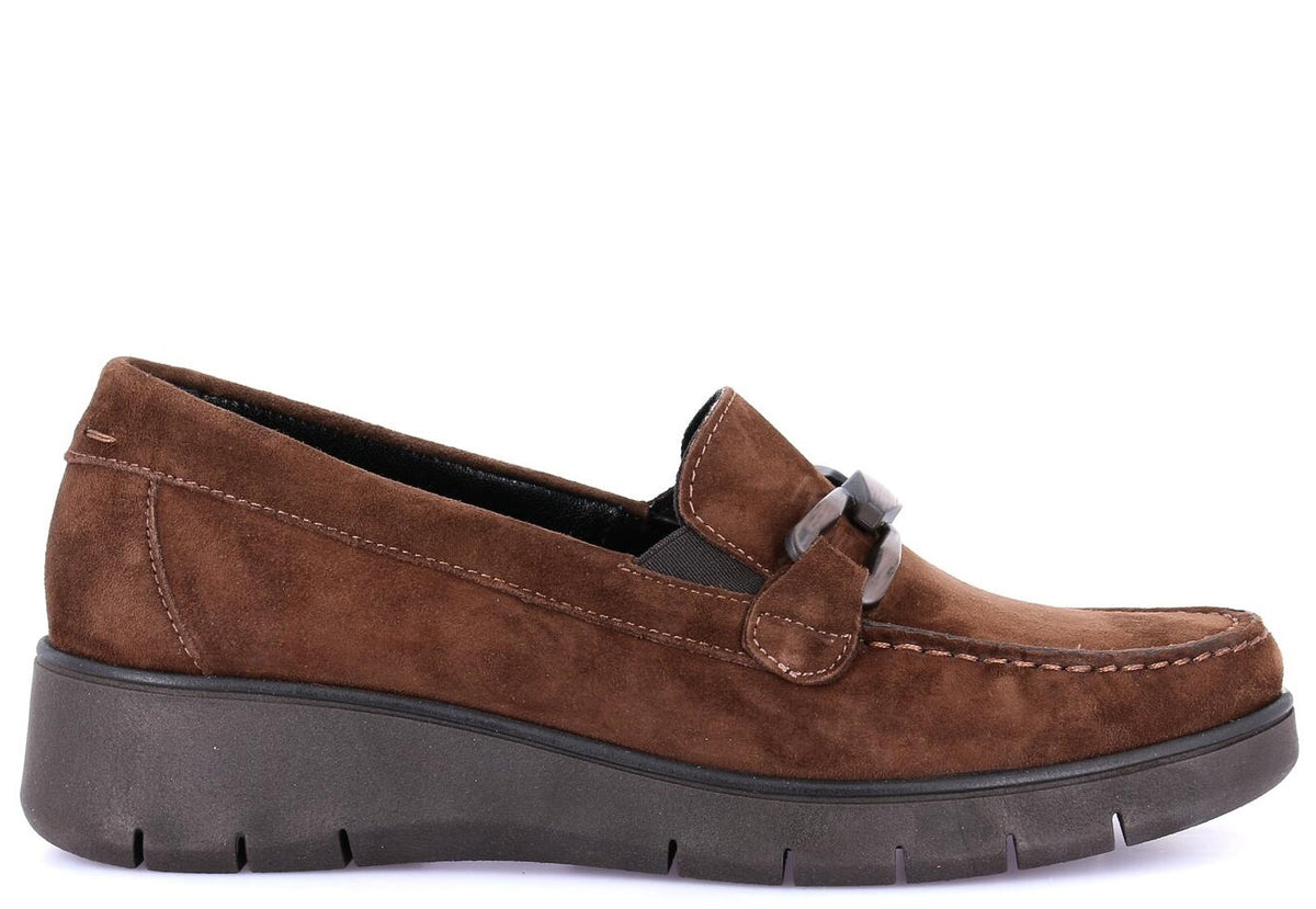 TASS SC6380 TABACCO MOCASSINO DONNA