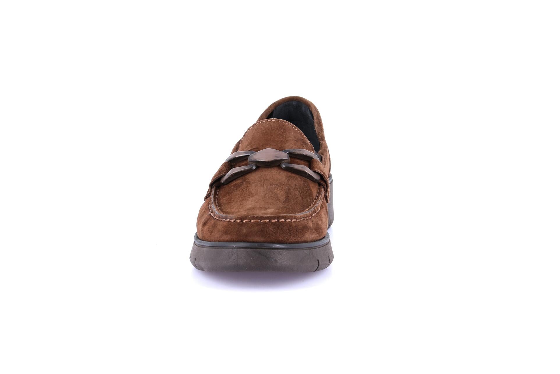 TASS SC6380 TABACCO MOCASSINO DONNA