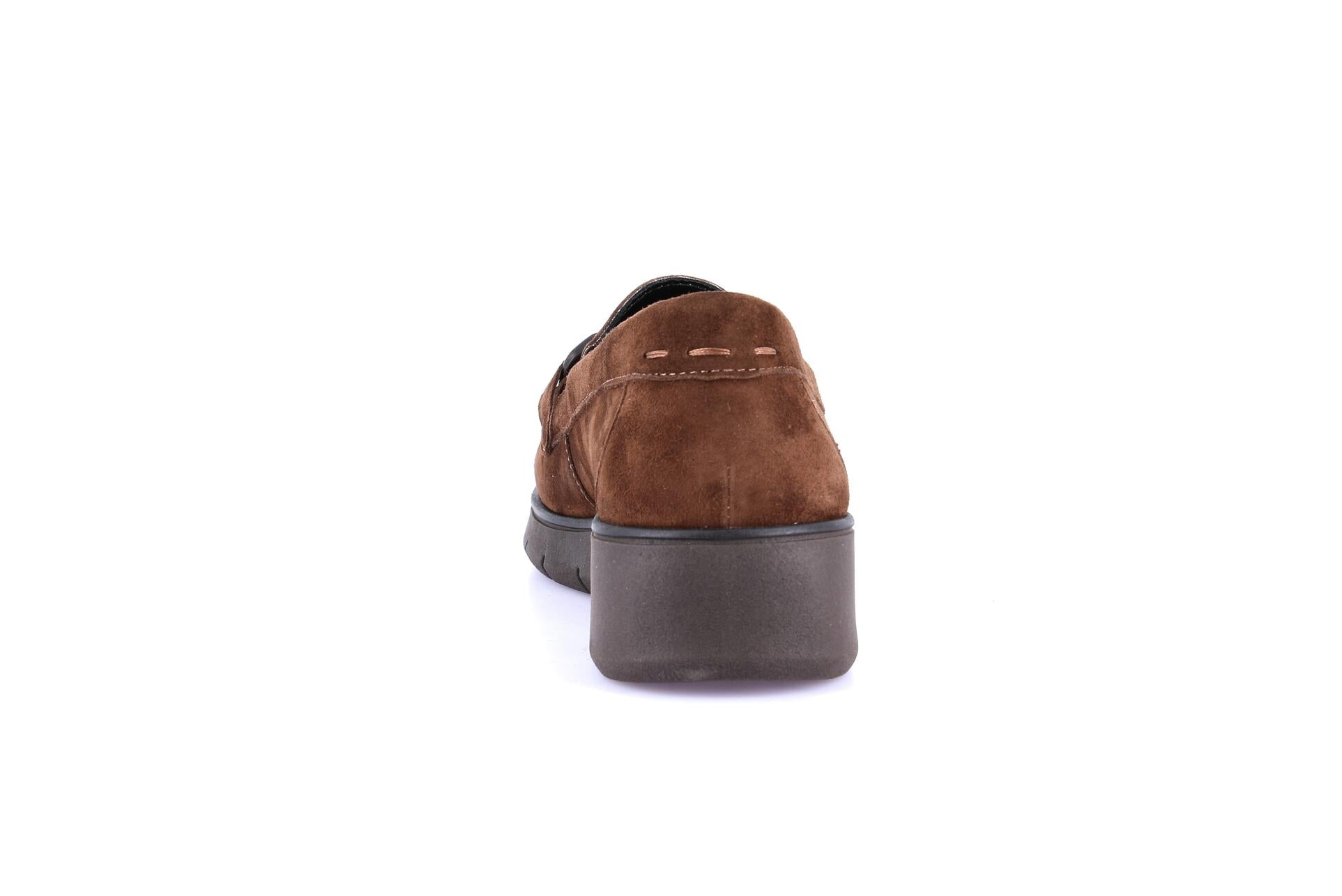 TASS SC6380 TABACCO MOCASSINO DONNA
