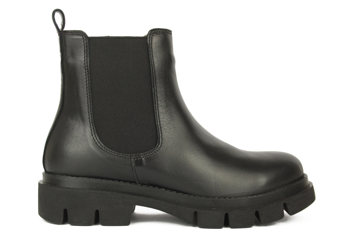 ROCE PO1510 NERO BEATLES DONNA