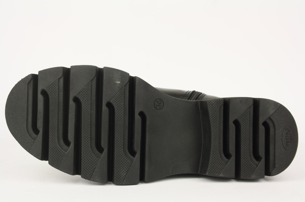 ROCE PO1510 NERO BEATLES DONNA