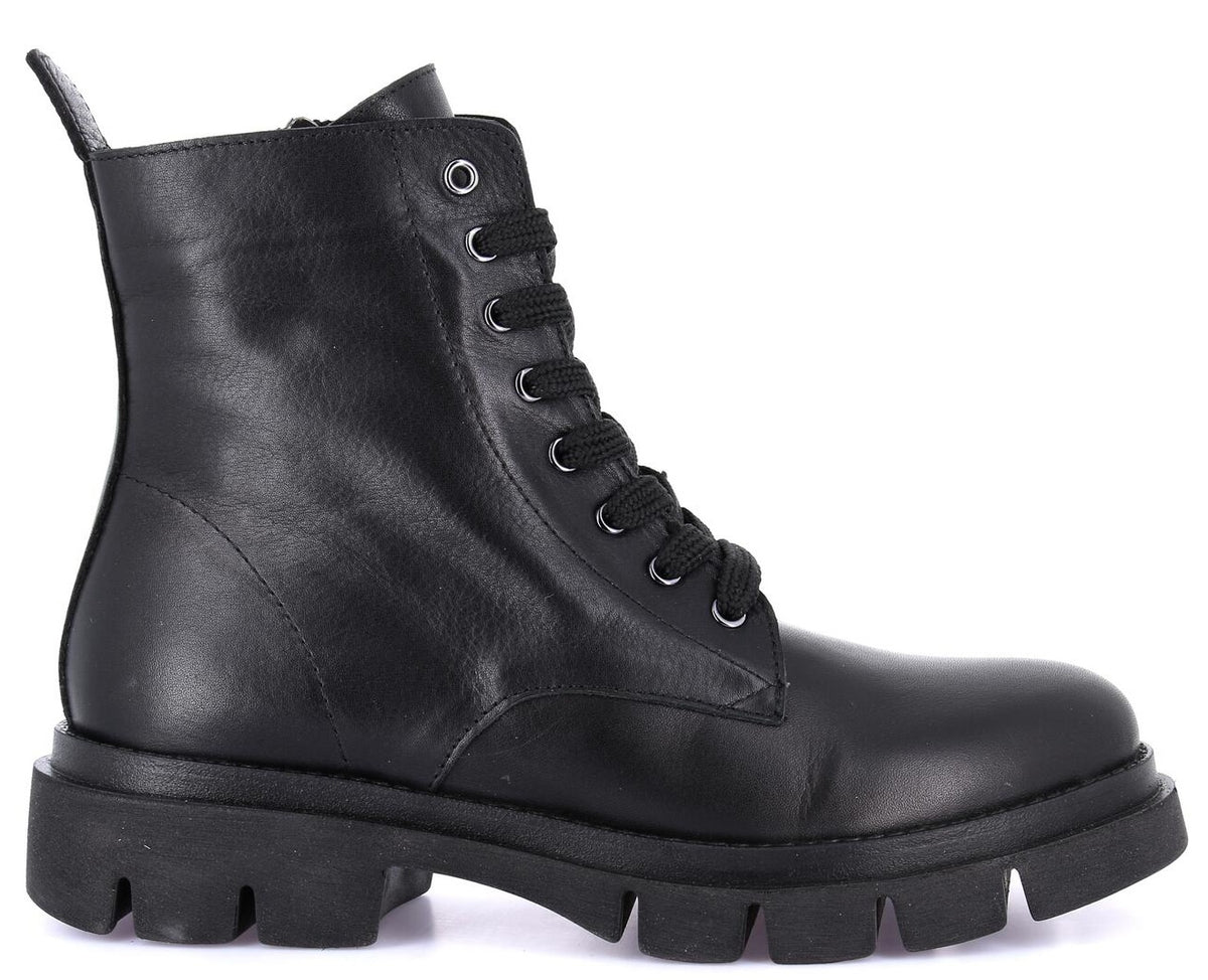 ROCE PO1950 NERO TRONCHETTO DONNA