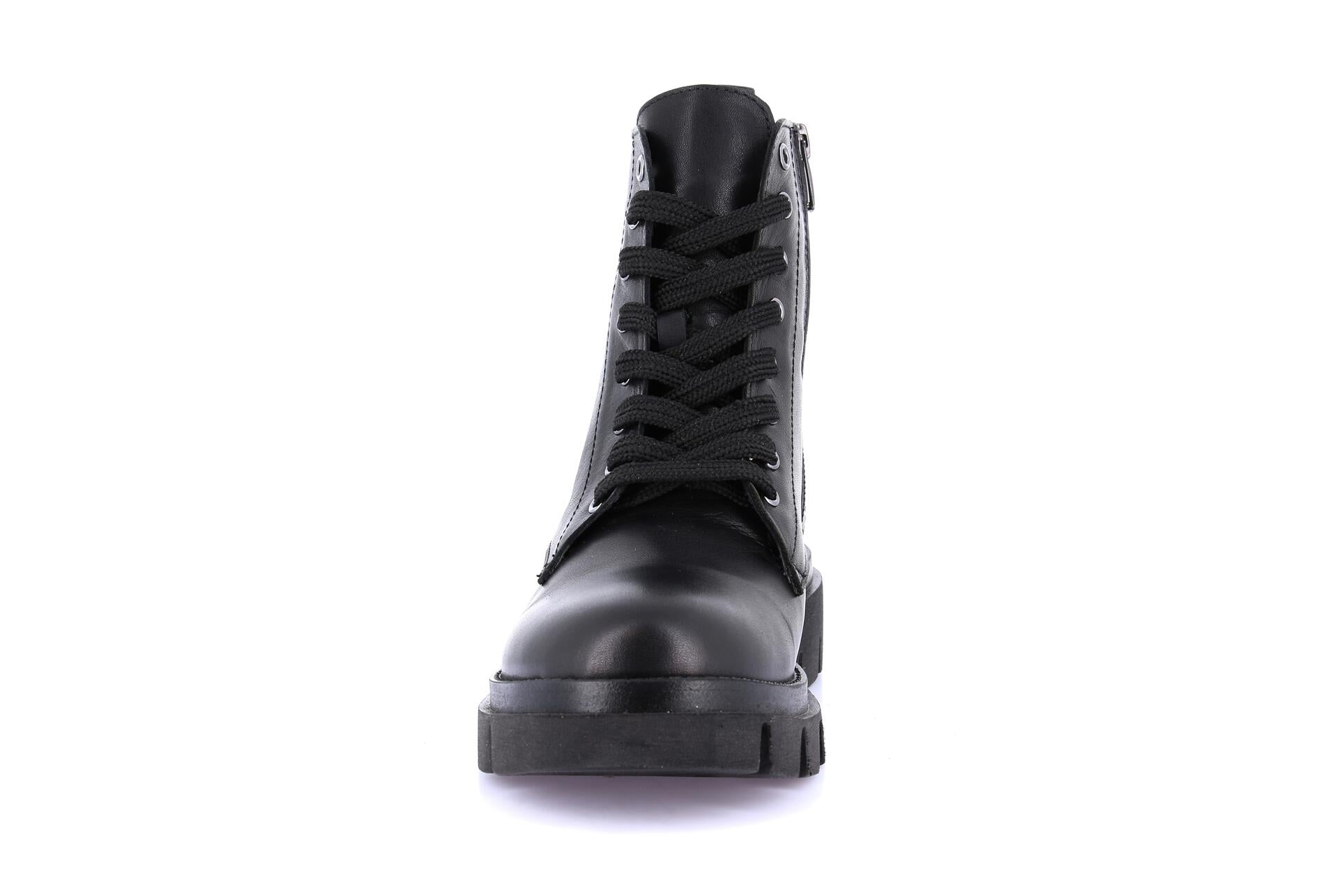 ROCE PO1950 NERO TRONCHETTO DONNA