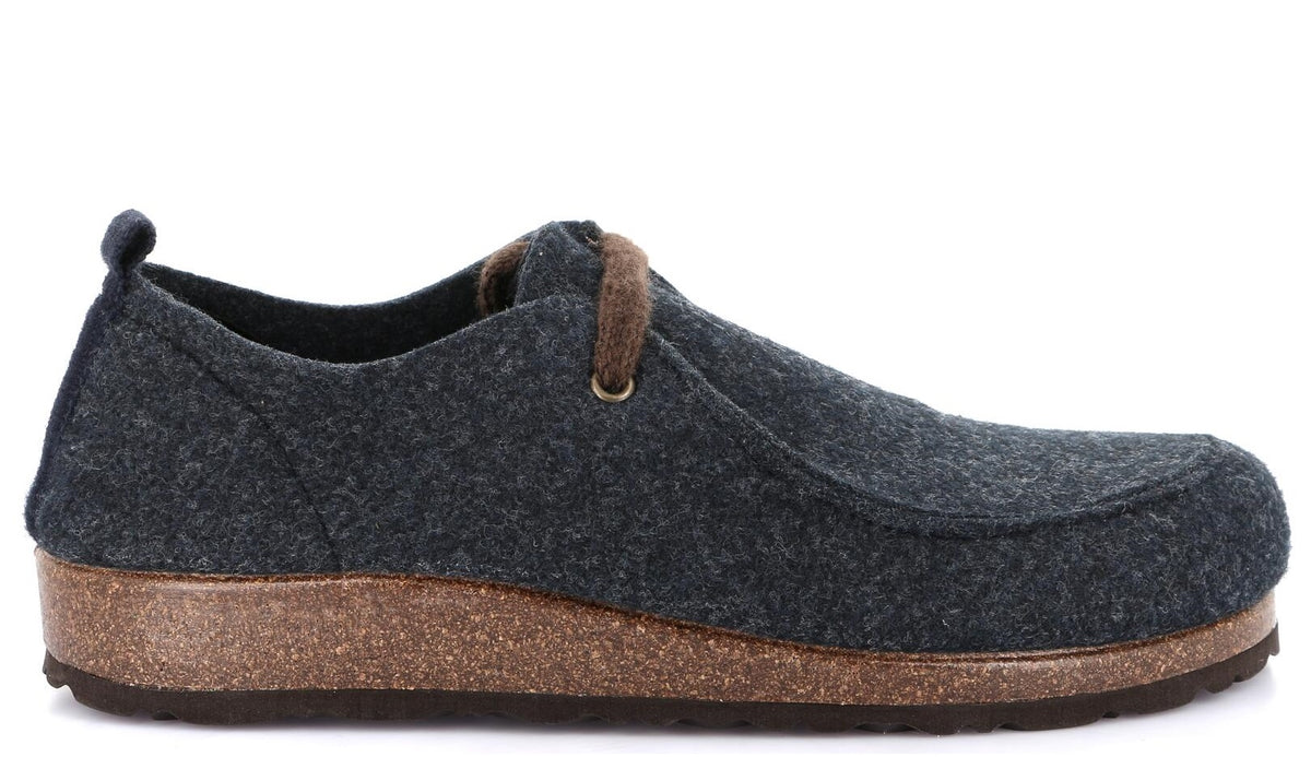SABO PA0893 BLU PANTOFOLA TUTTA CHIUSA UOMO
