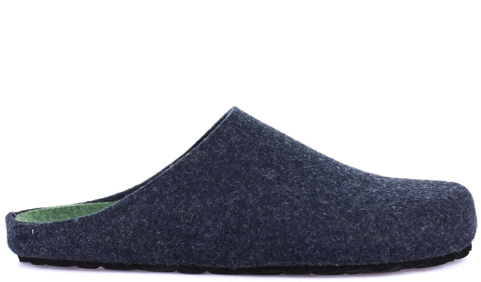 LOCO CB2019 BLU PANTOFOLA PUNTA CHIUSA UOMO