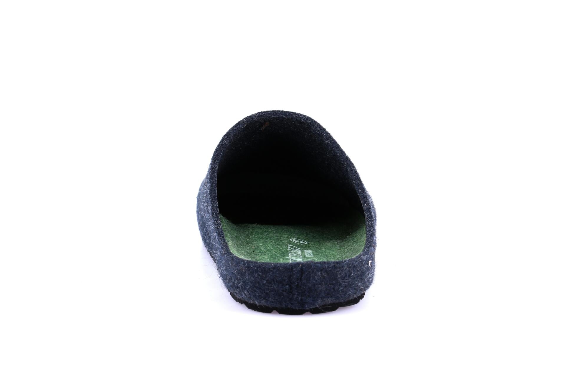 LOCO CB2019 BLU PANTOFOLA PUNTA CHIUSA UOMO