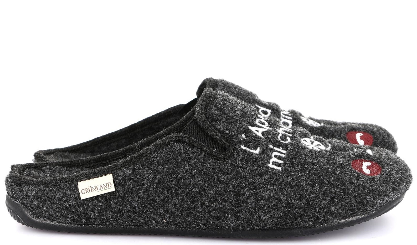 ORMI CI3439 NERO PANTOFOLA PUNTA CHIUSA UOMO