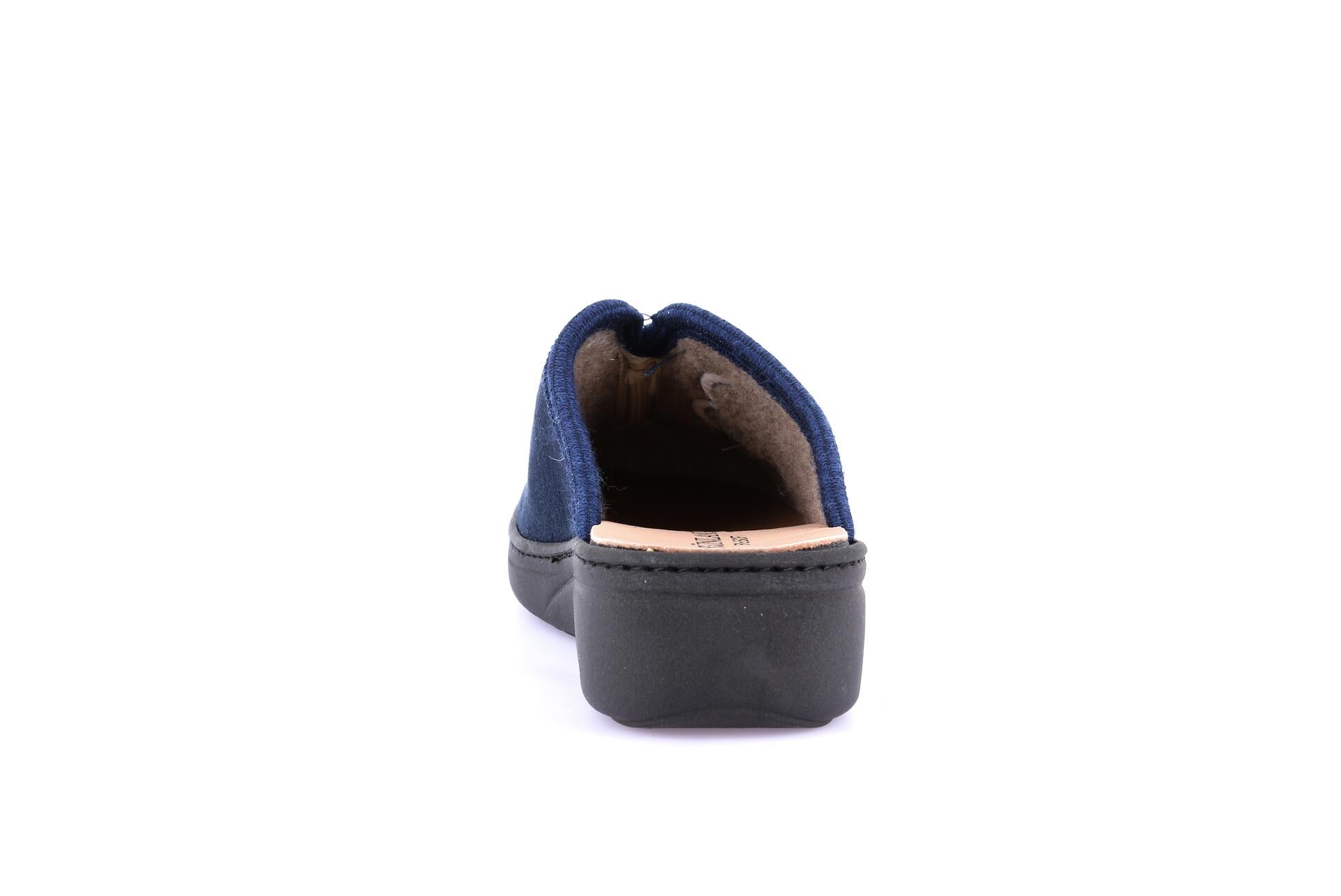 ALME CI3450 BLU PANTOFOLA PUNTA CHIUSA DONNA