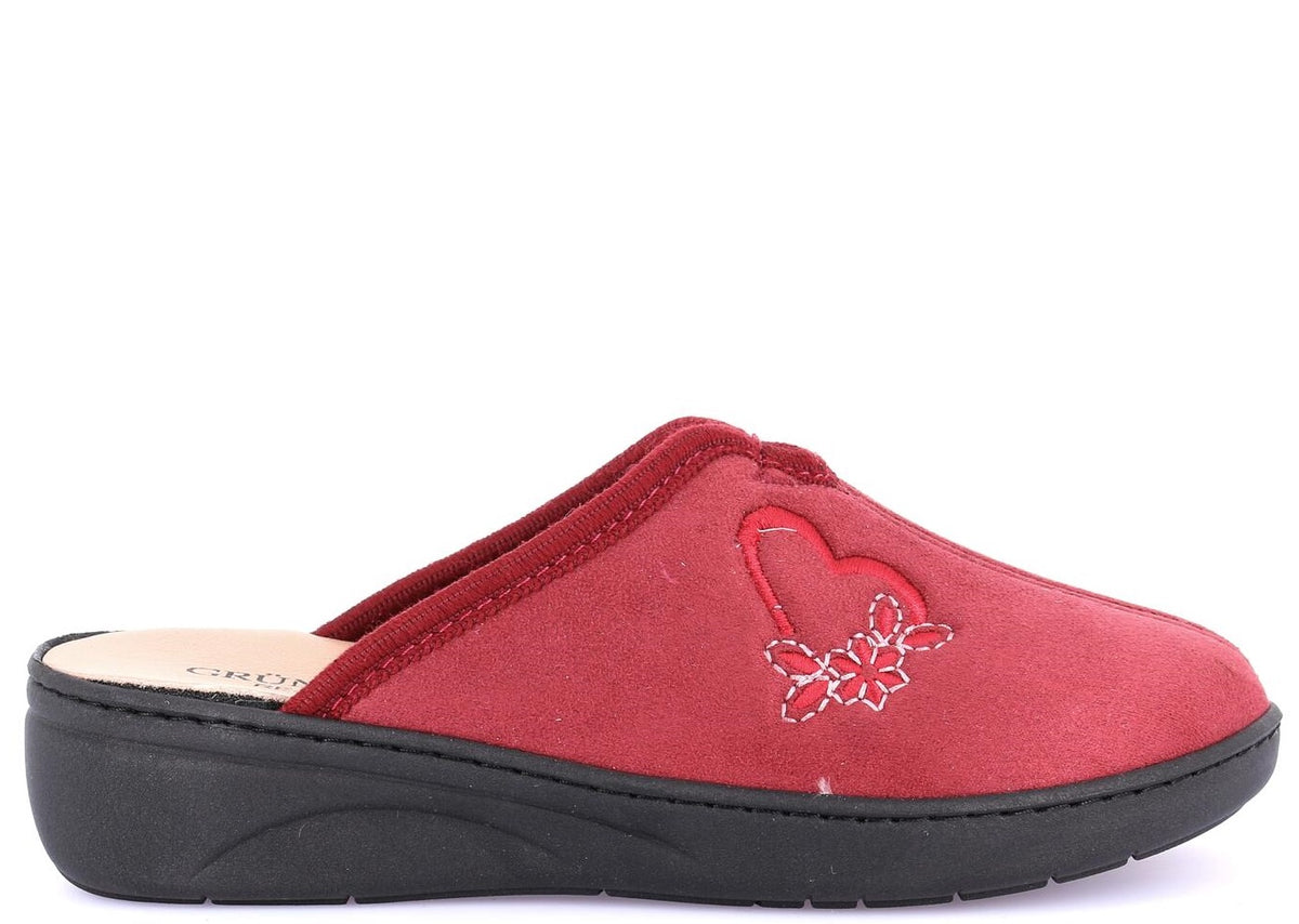 ALME CI3450 BORDEAUX PANTOFOLA PUNTA CHIUSA DONNA