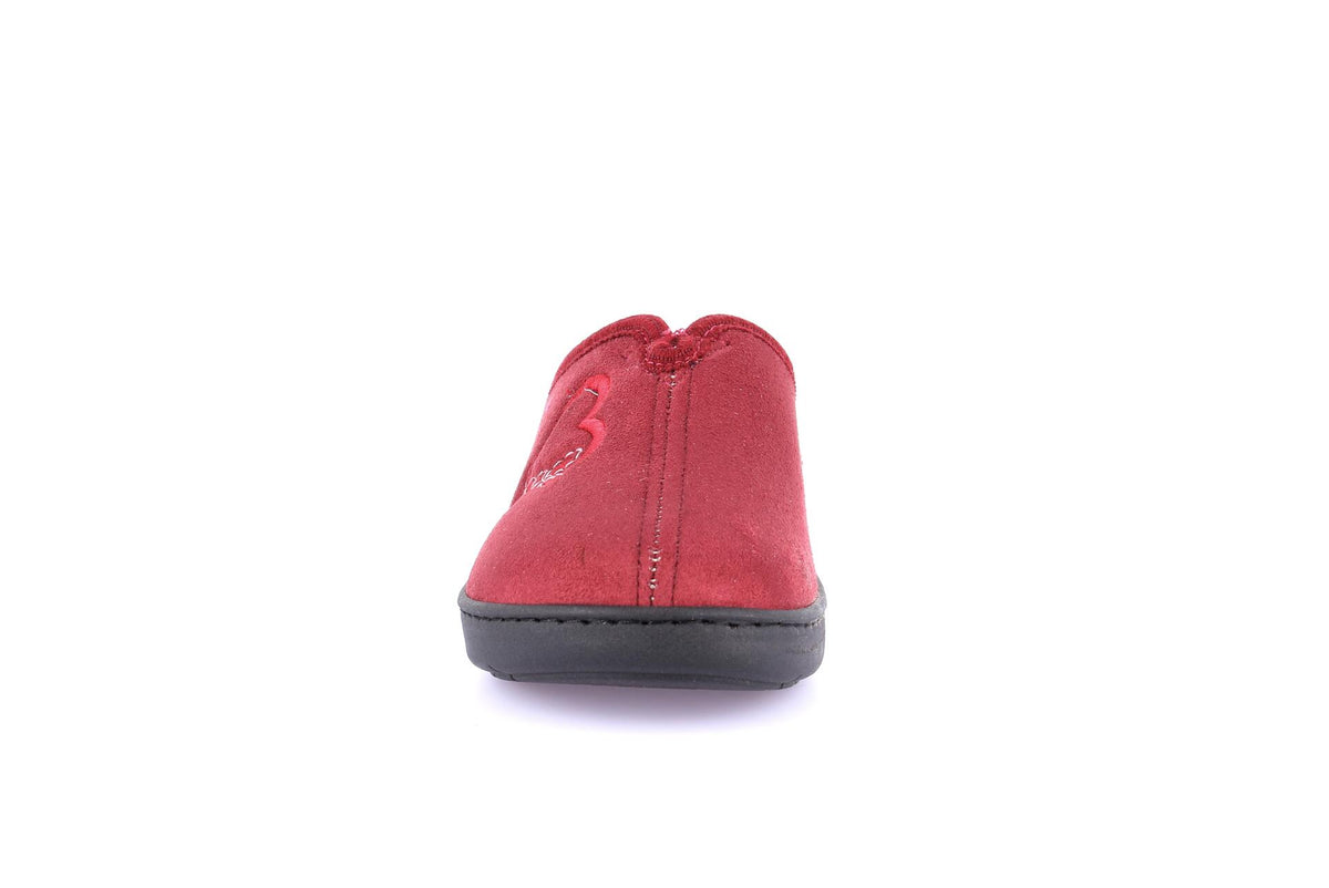 ALME CI3450 BORDEAUX PANTOFOLA PUNTA CHIUSA DONNA
