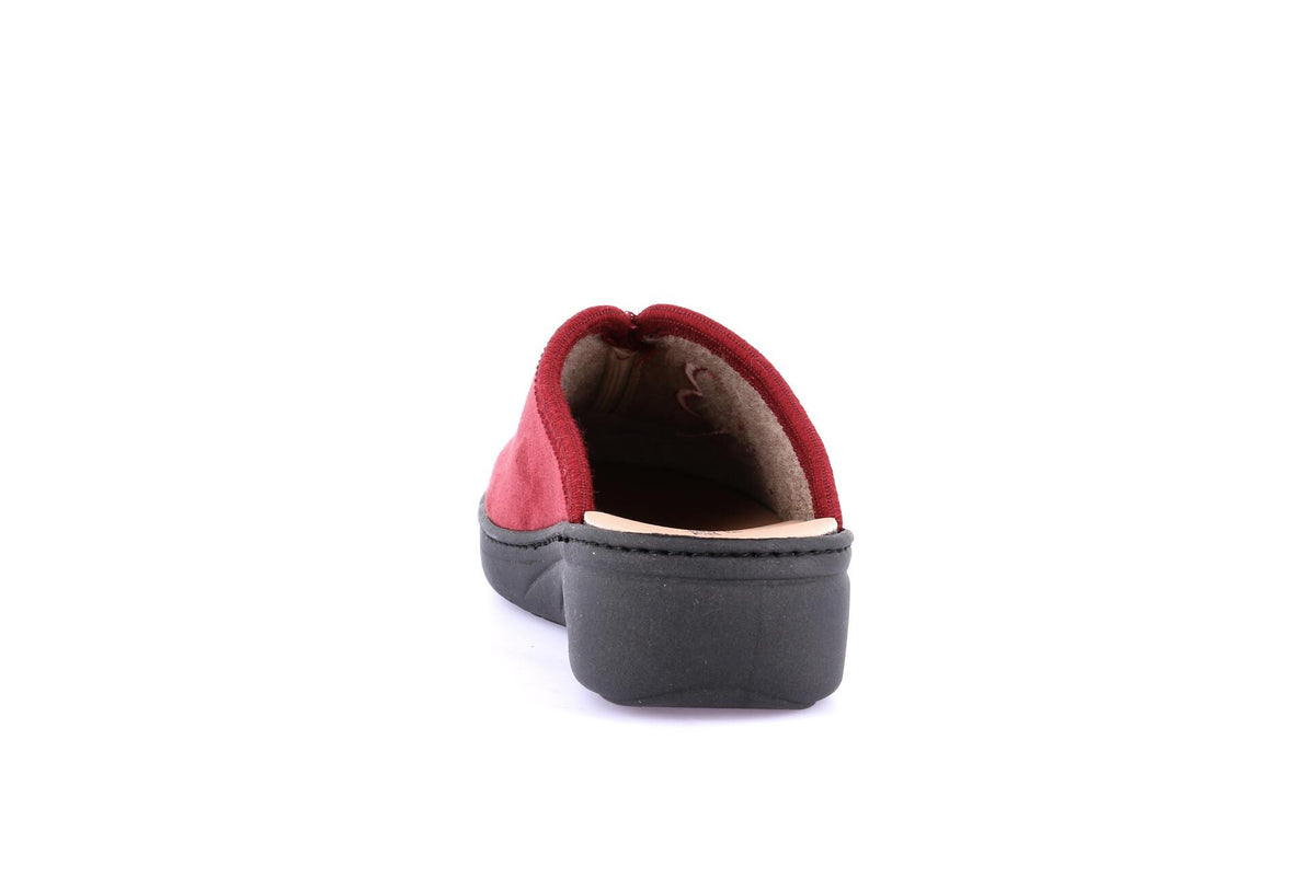 ALME CI3450 BORDEAUX PANTOFOLA PUNTA CHIUSA DONNA