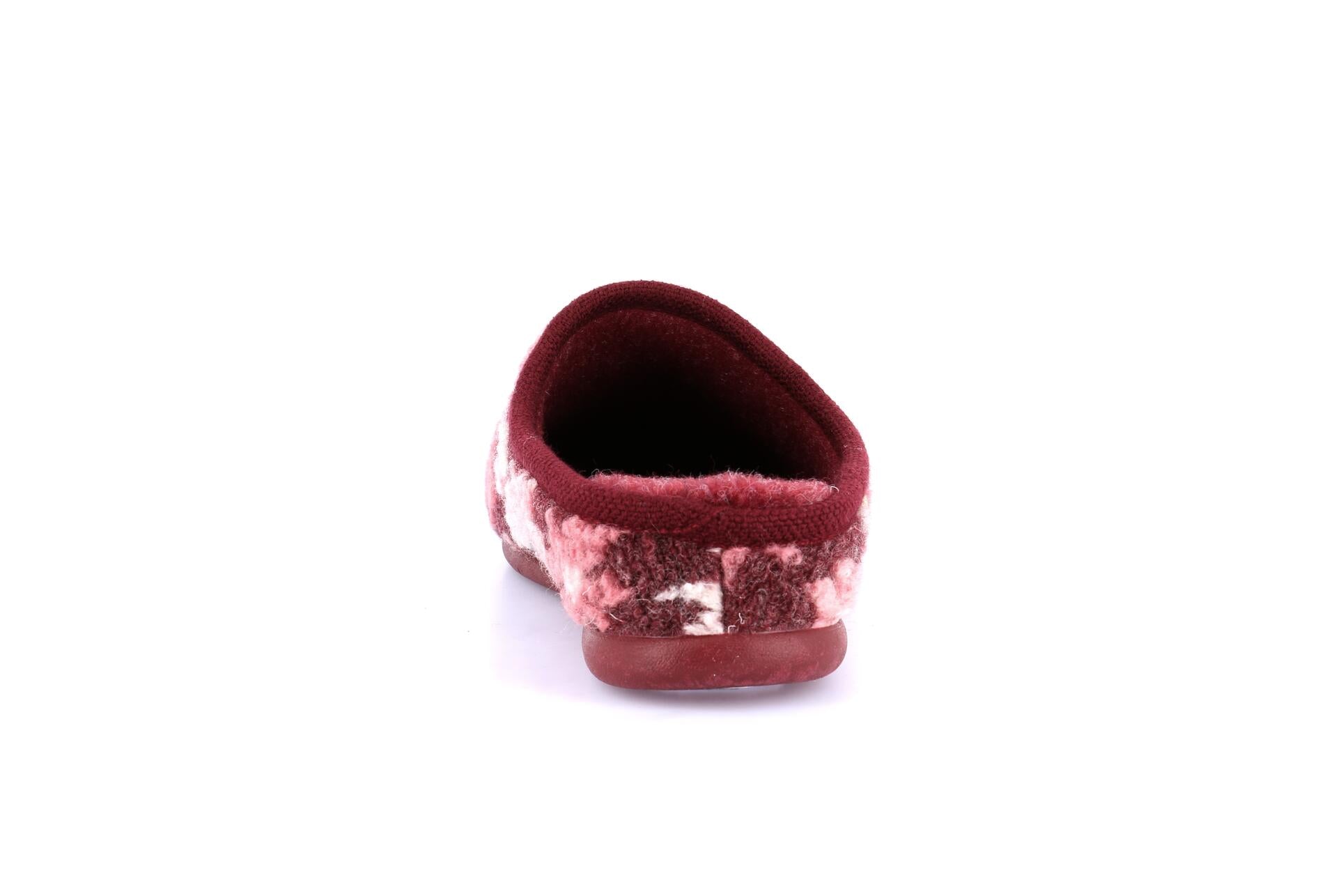 IRRA CI3427 BORDEAUX PANTOFOLA PUNTA CHIUSA DONNA