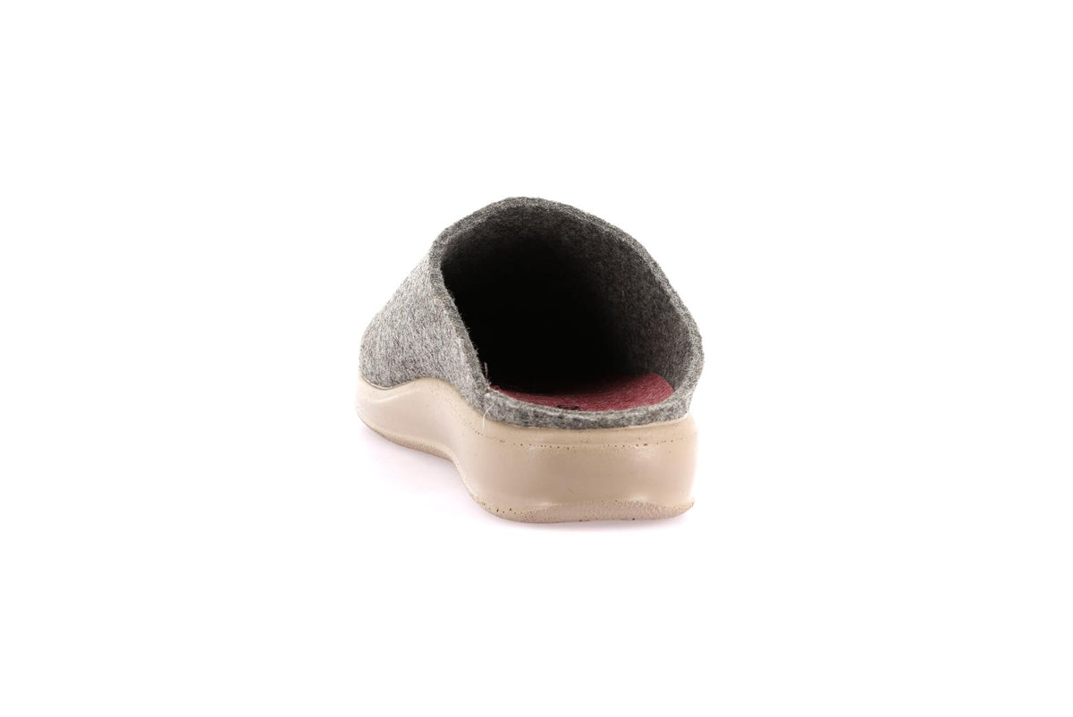 RAMA CI2618 AVORIO PANTOFOLA PUNTA CHIUSA DONNA