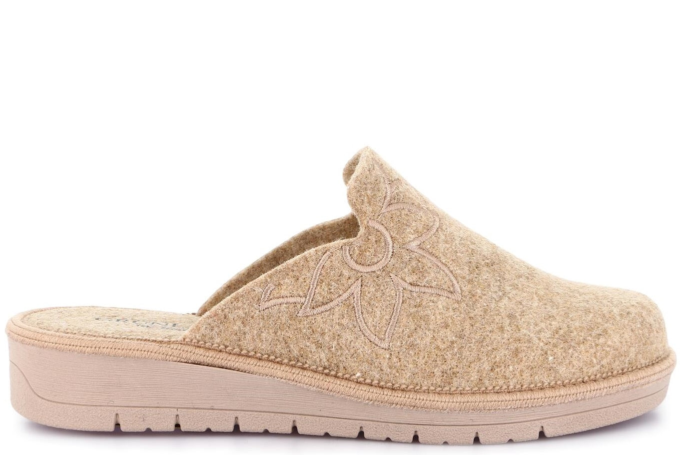 DOLA CI3362 BEIGE PANTOFOLA PUNTA CHIUSA DONNA