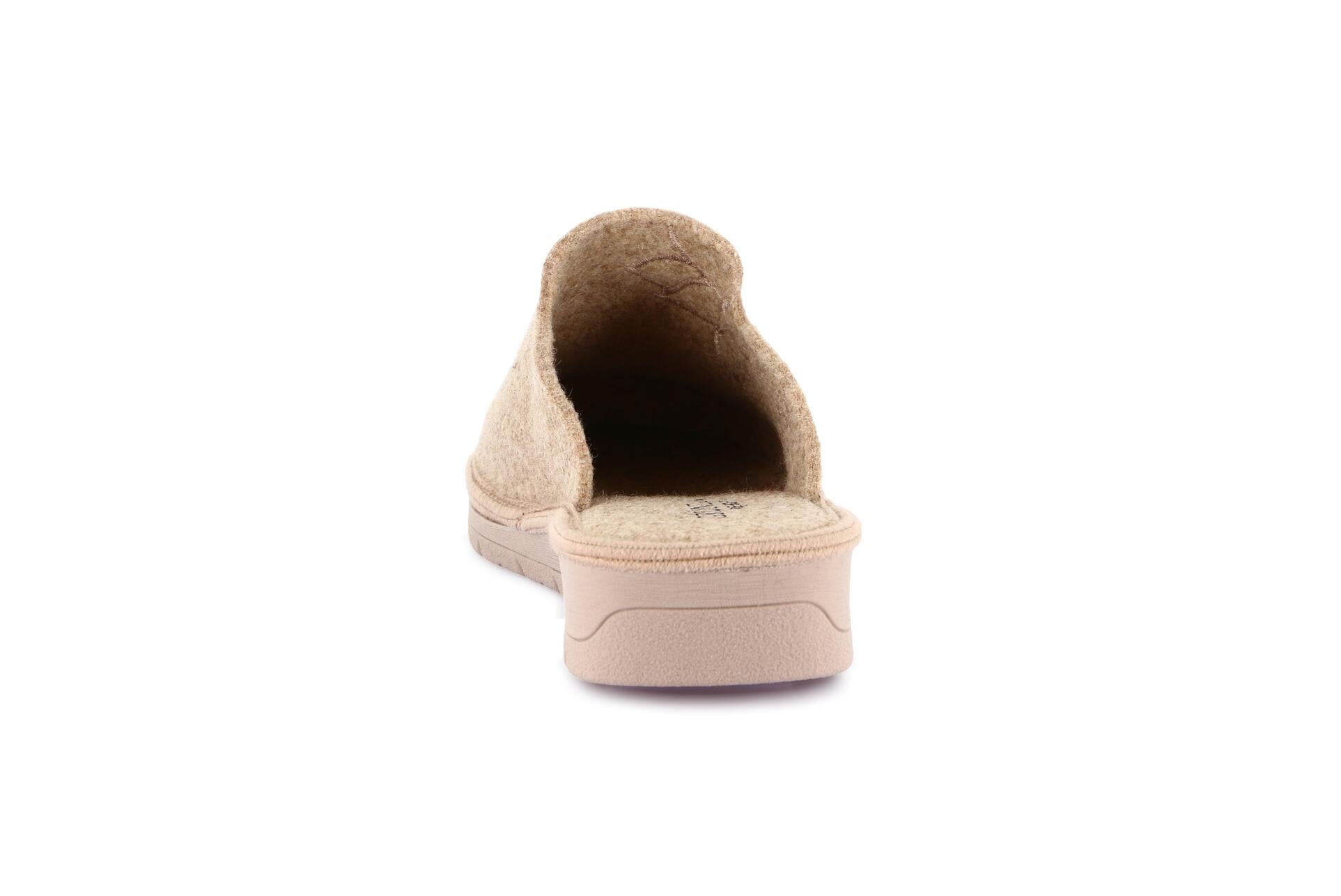 DOLA CI3362 BEIGE PANTOFOLA PUNTA CHIUSA DONNA