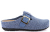 PRAU CI3384 JEANS PANTOFOLA PUNTA CHIUSA DONNA