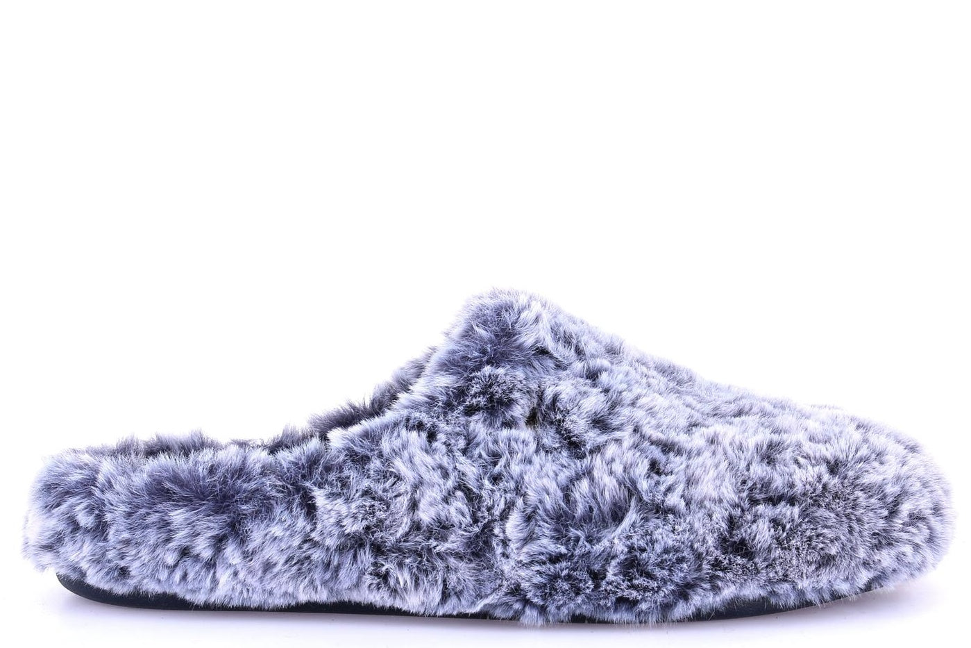 GAGA CI3419 BLU PANTOFOLA PUNTA CHIUSA DONNA