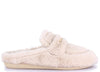 GLES CI1930 BEIGE PANTOFOLA PUNTA CHIUSA DONNA
