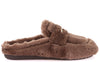 GLES CI1930 VISONE PANTOFOLA PUNTA CHIUSA DONNA