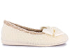 GLES PA0885 BEIGE PANTOFOLA TUTTA CHIUSA DONNA