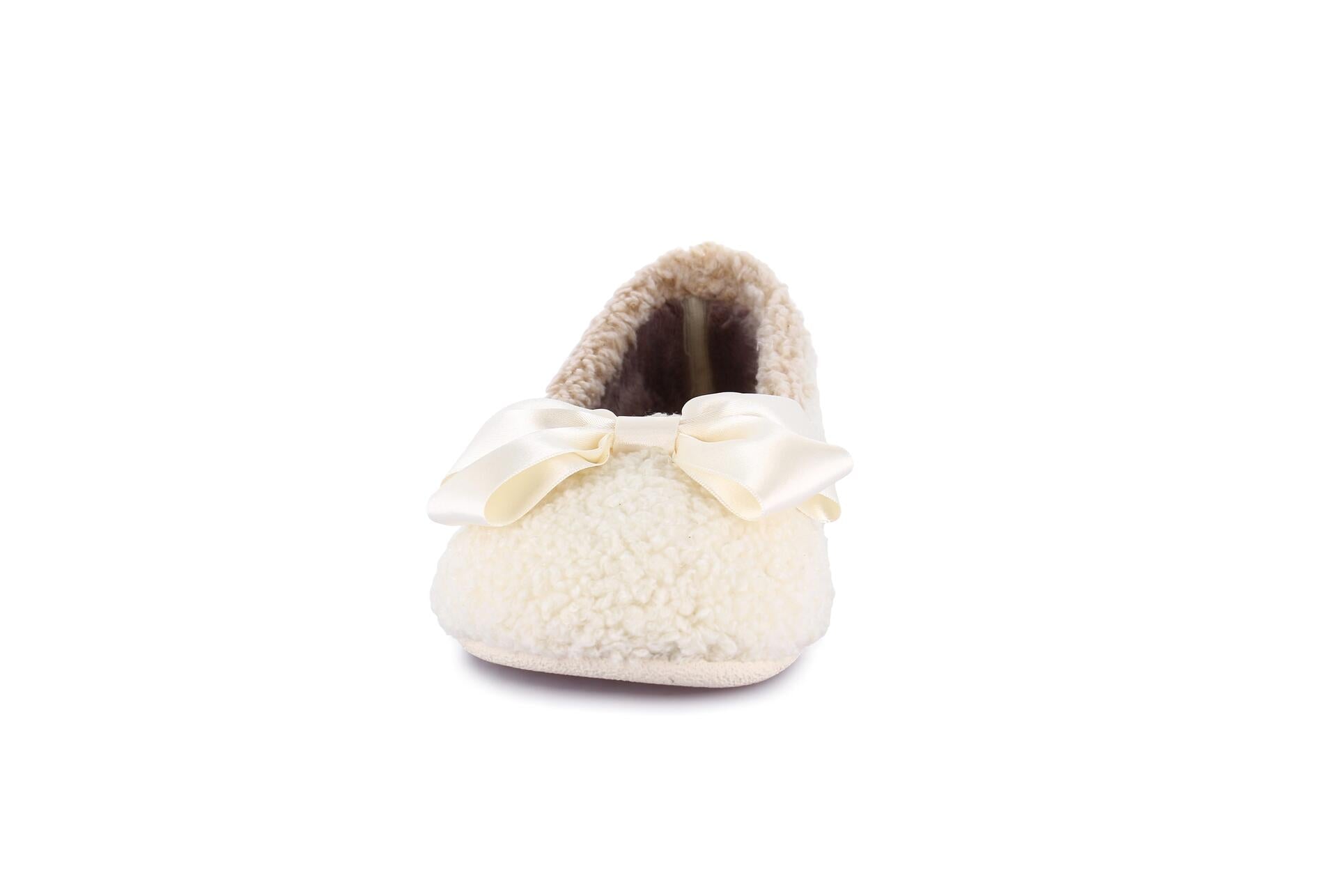 GLES PA0885 BEIGE PANTOFOLA TUTTA CHIUSA DONNA