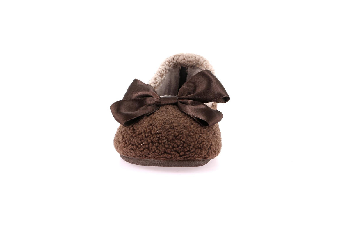 GLES PA0885 T.MORO PANTOFOLA TUTTA CHIUSA DONNA