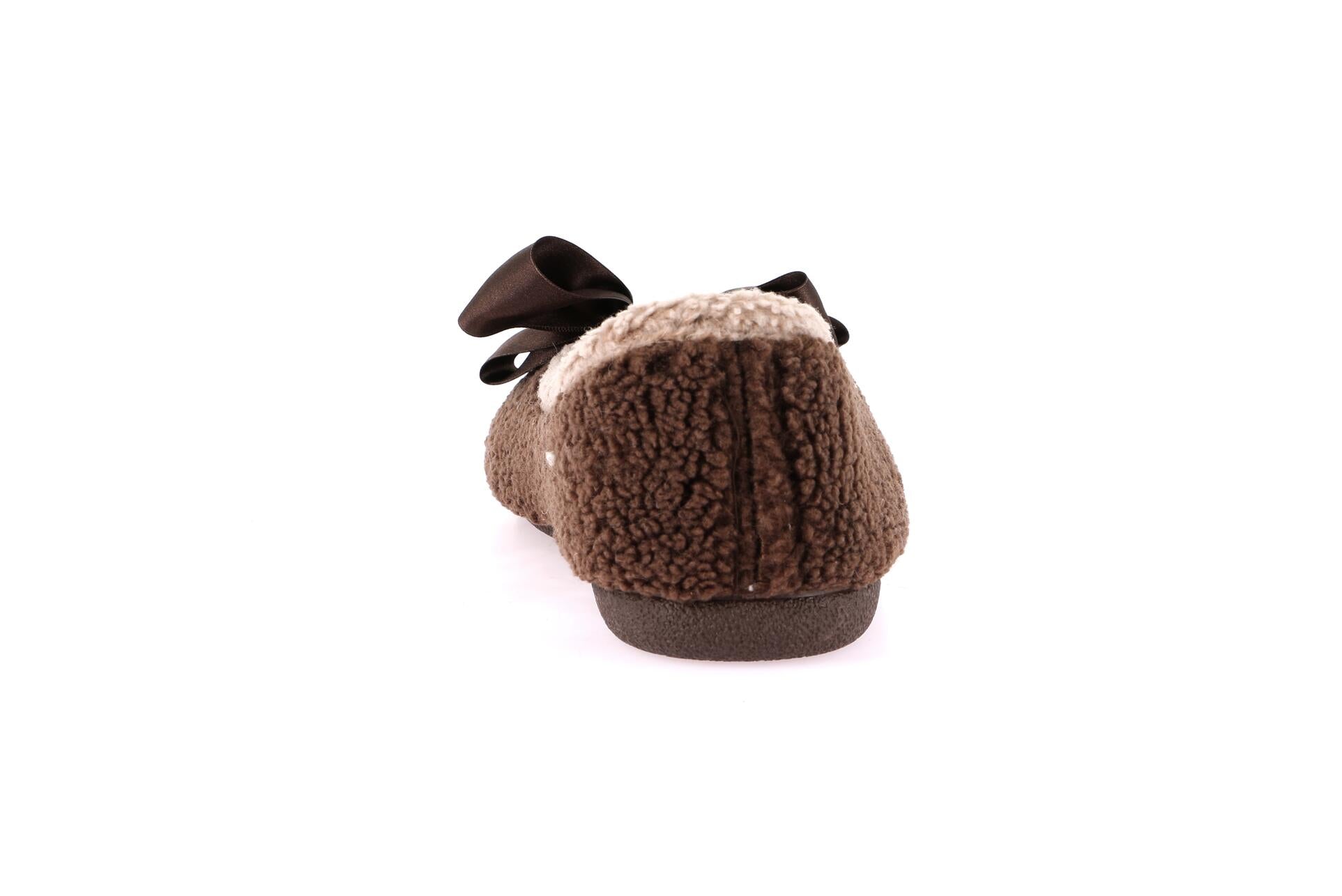GLES PA0885 T.MORO PANTOFOLA TUTTA CHIUSA DONNA