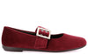 GESS PA0909 BORDEAUX PANTOFOLA TUTTA CHIUSA DONNA