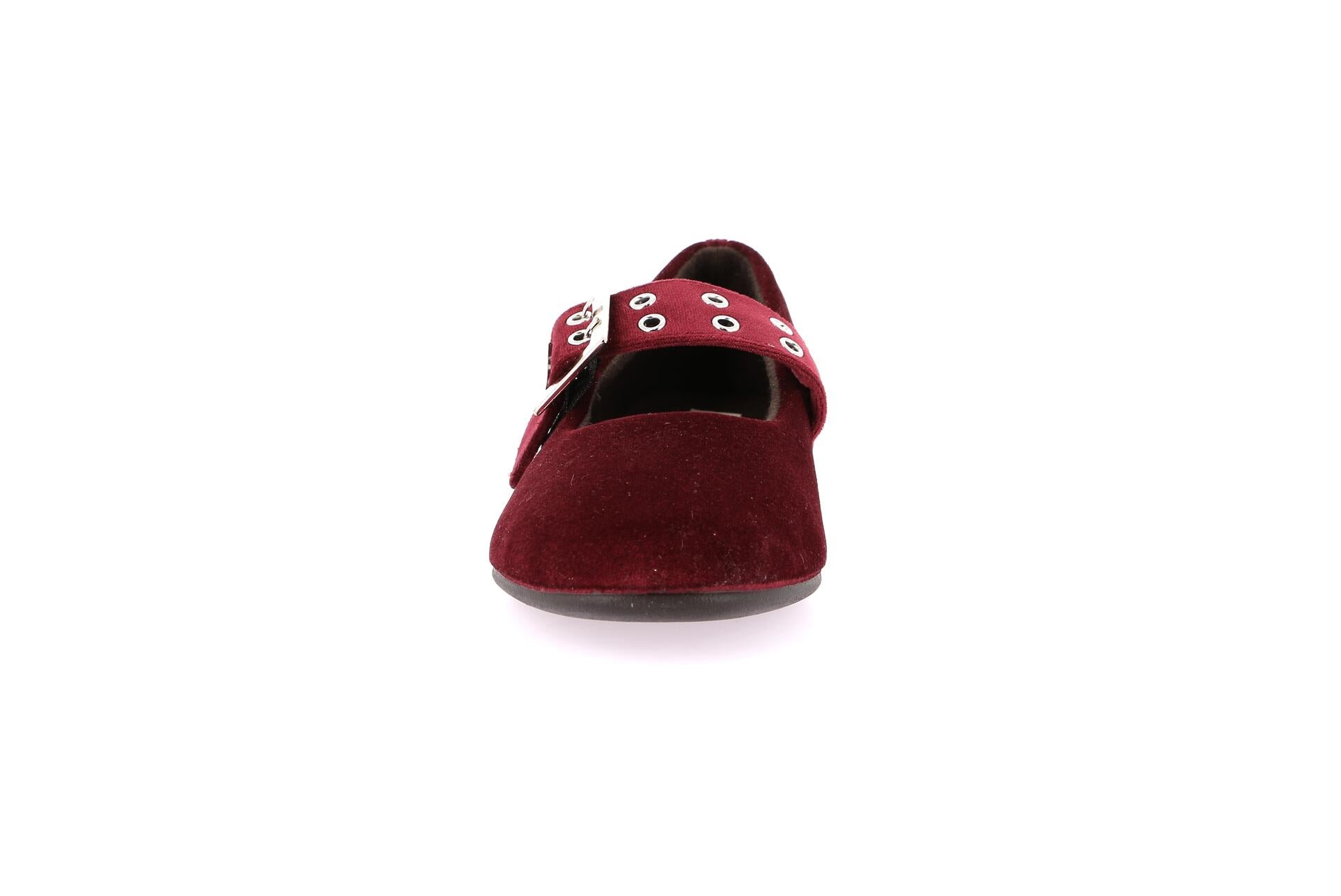 GESS PA0909 BORDEAUX PANTOFOLA TUTTA CHIUSA DONNA