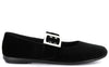 GESS PA0909 NERO PANTOFOLA TUTTA CHIUSA DONNA