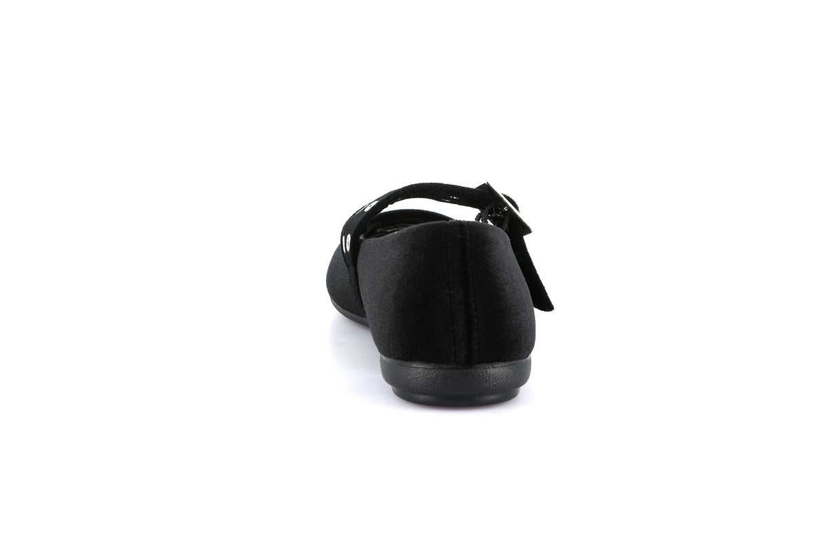 GESS PA0909 NERO PANTOFOLA TUTTA CHIUSA DONNA