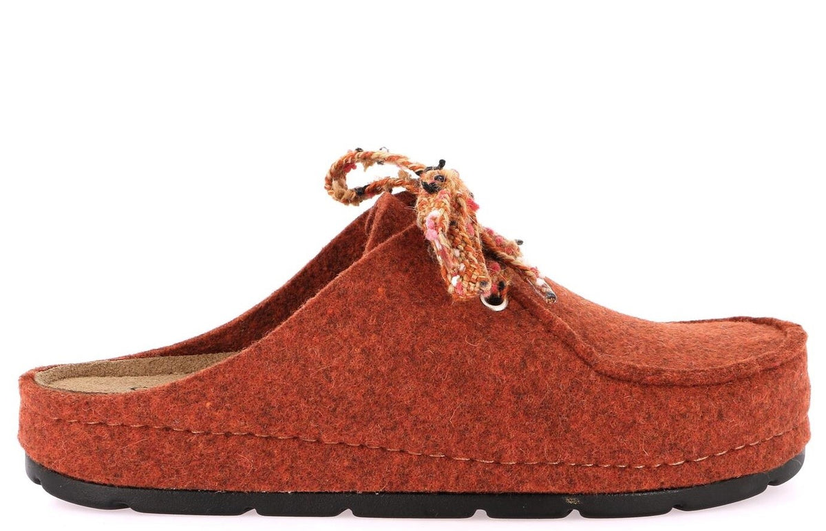 PALM CI3391 MATTONE PANTOFOLA PUNTA CHIUSA DONNA