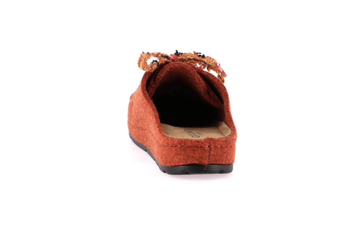 PALM CI3391 MATTONE PANTOFOLA PUNTA CHIUSA DONNA