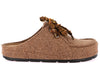 PALM CI3391 TERRA PANTOFOLA PUNTA CHIUSA DONNA