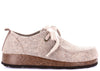 SABA PA0894 BEIGE PANTOFOLA TUTTA CHIUSA DONNA