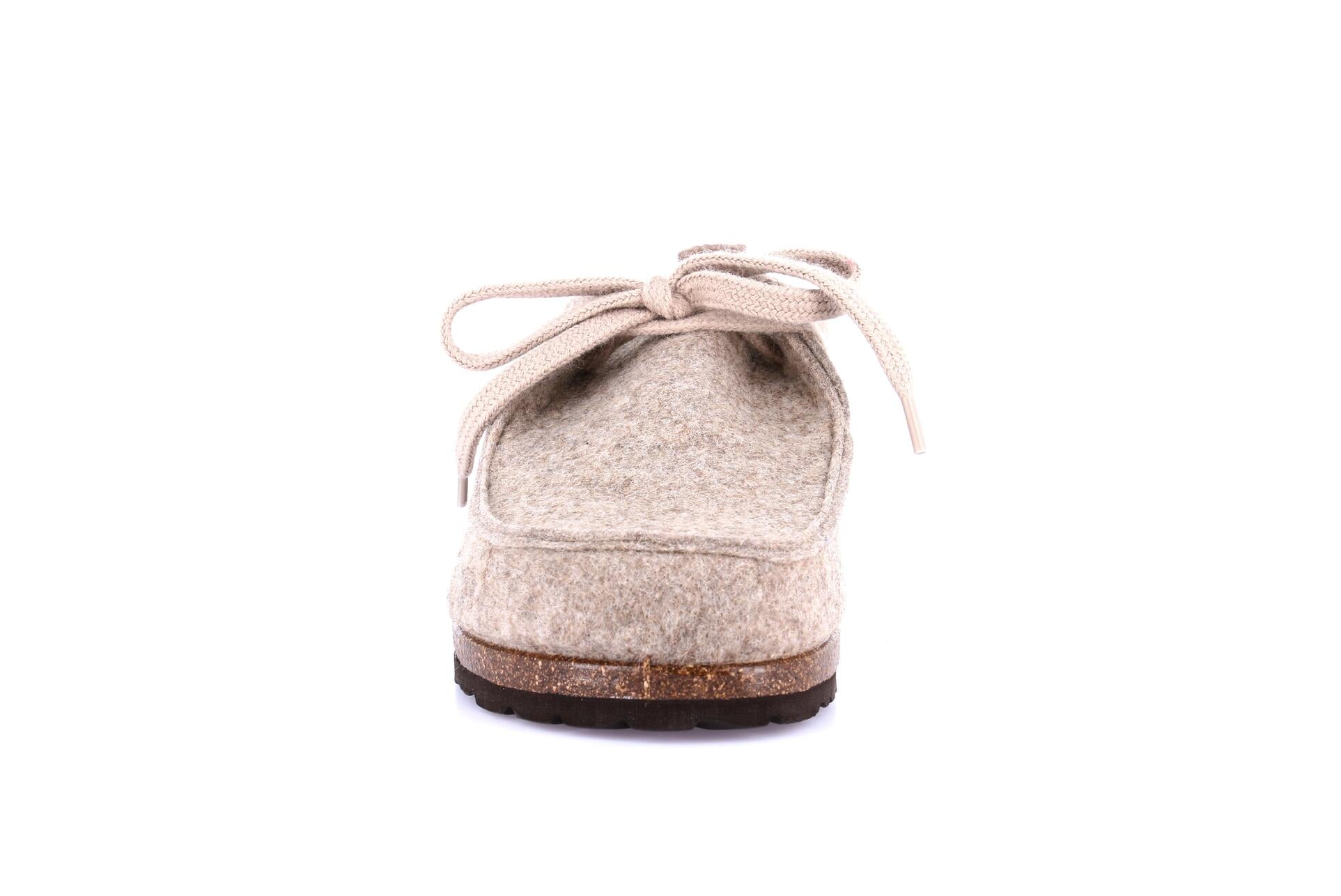 SABA PA0894 BEIGE PANTOFOLA TUTTA CHIUSA DONNA