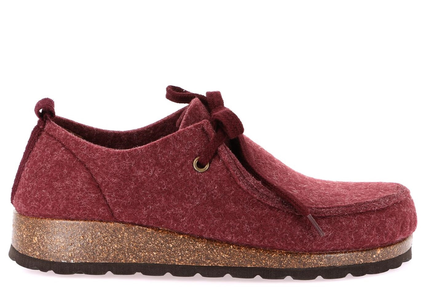 SABA PA0894 BORDEAUX PANTOFOLA TUTTA CHIUSA DONNA