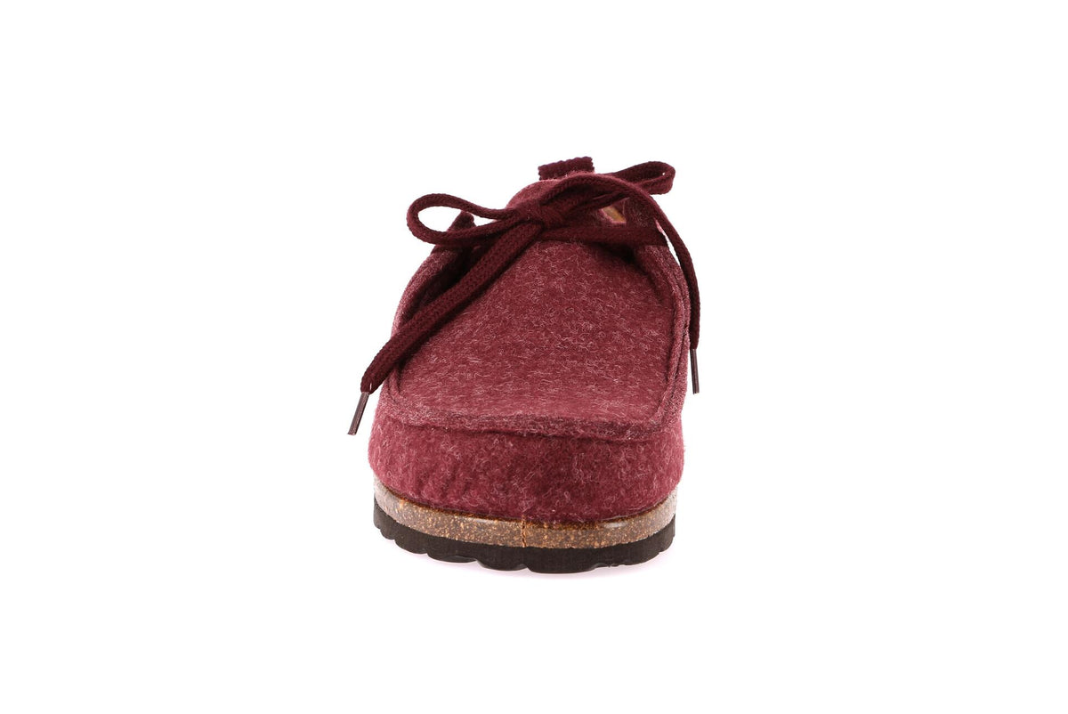 SABA PA0894 BORDEAUX PANTOFOLA TUTTA CHIUSA DONNA