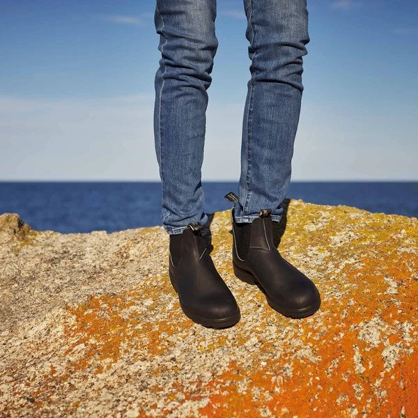 510 NERO POLACCO UNISEX CALZATURE