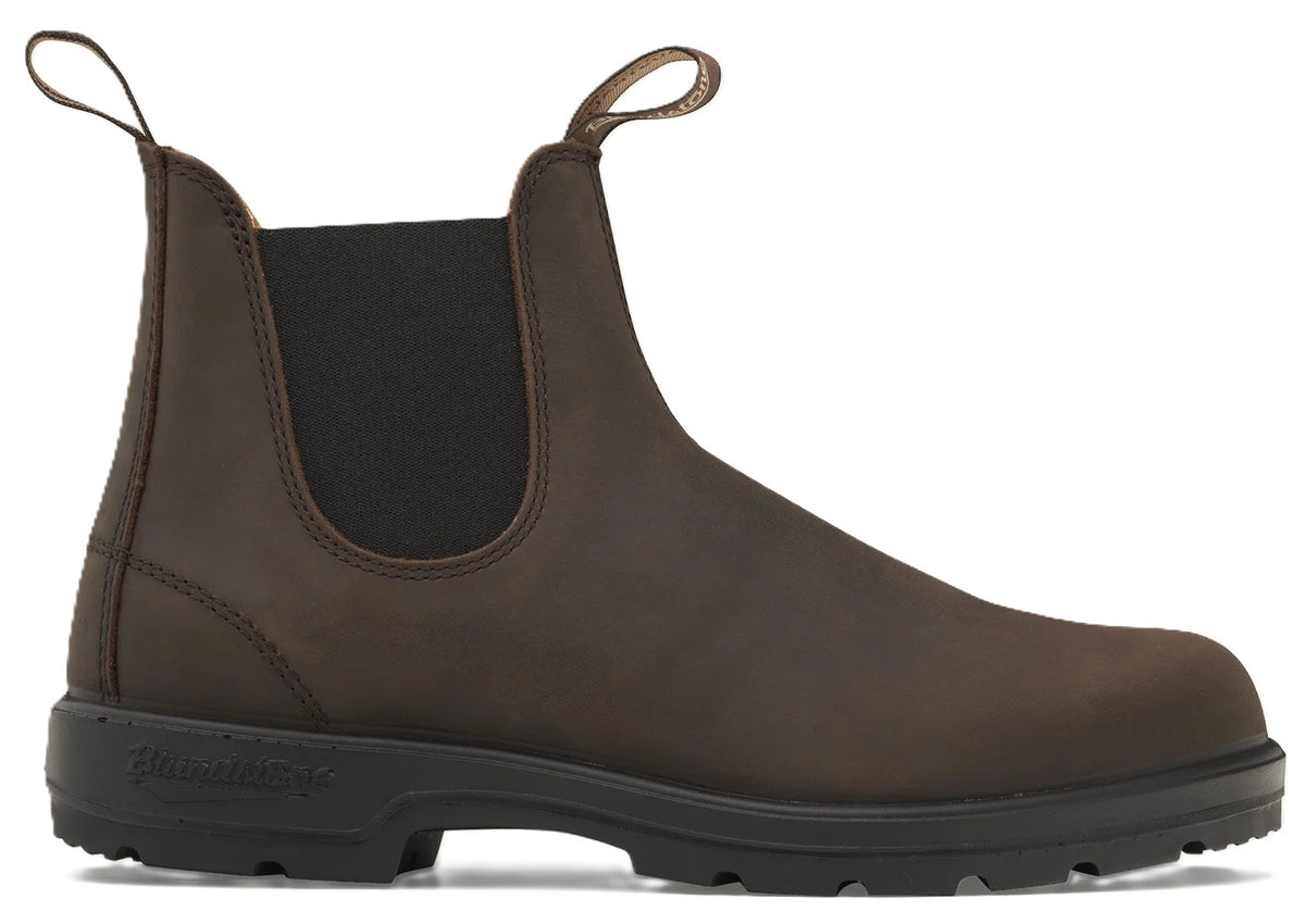 2340 MARRON POLACCO UNISEX CALZATURE