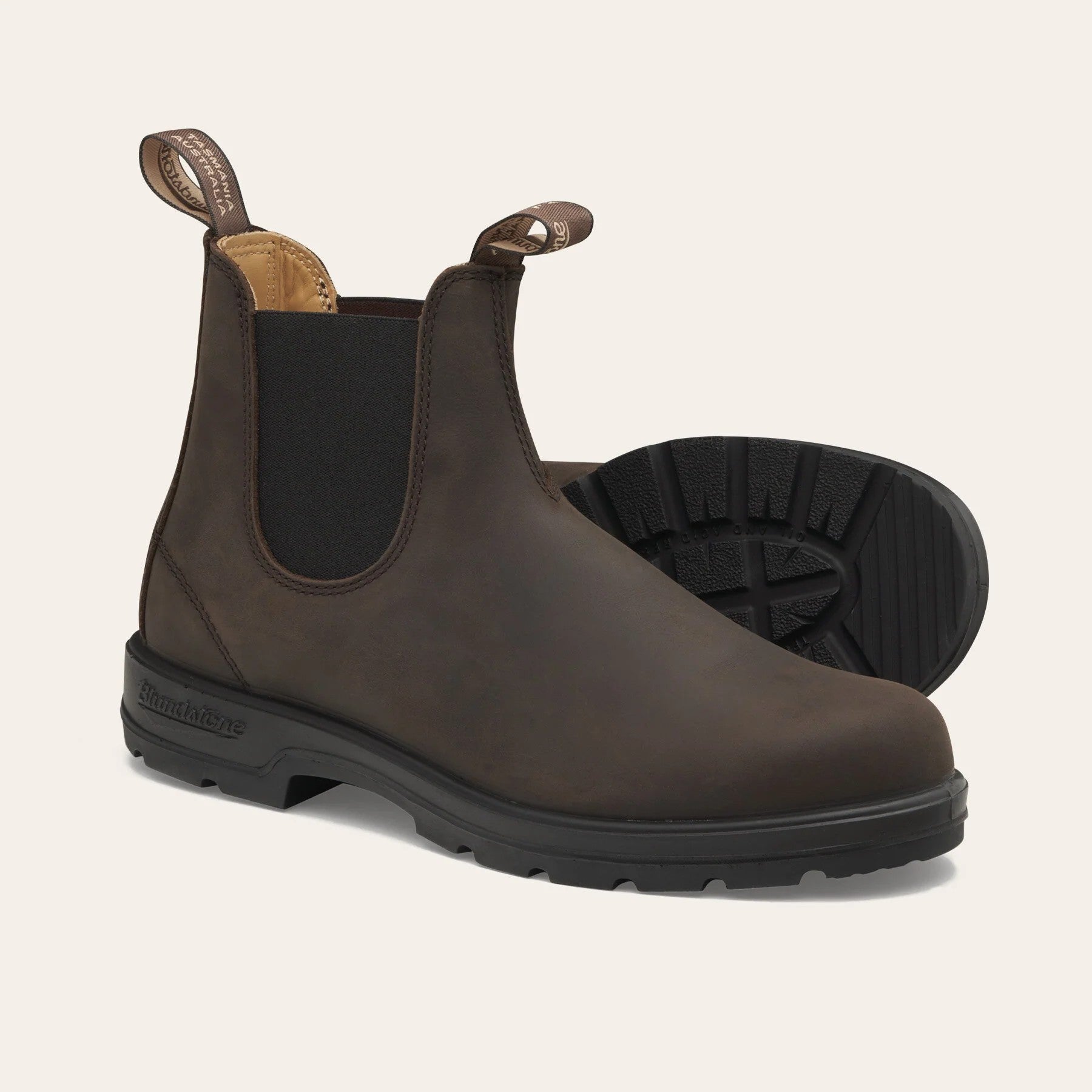 2340 MARRON POLACCO UNISEX CALZATURE