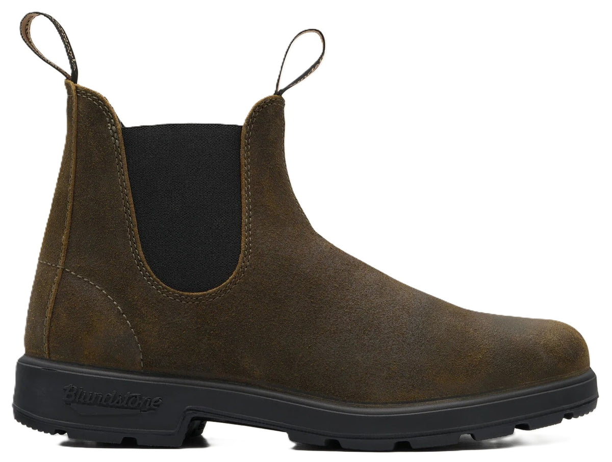 1615 OLIVA POLACCO UNISEX CALZATURE