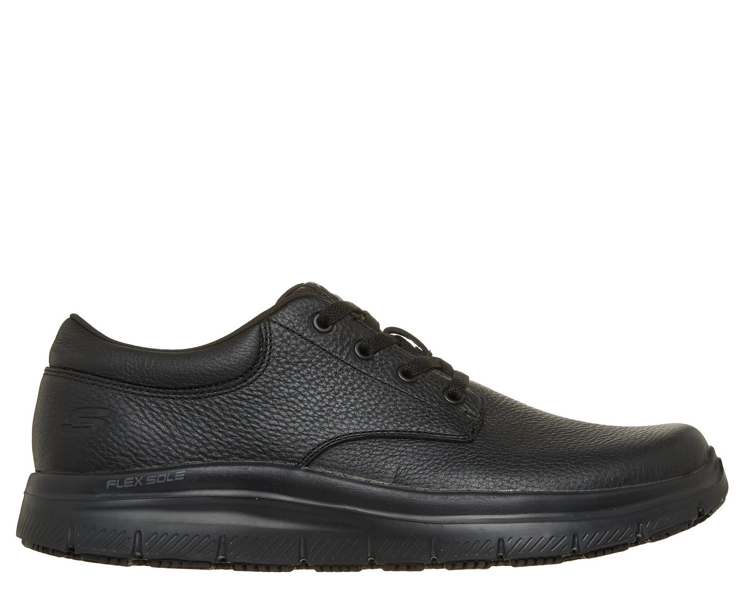 77513 FLEX ADV. NERO LACCI UOMO