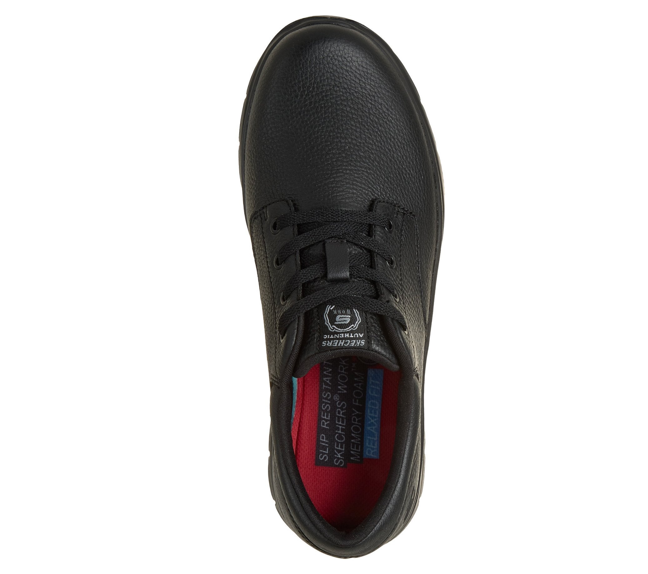 77513 FLEX ADV. NERO LACCI UOMO