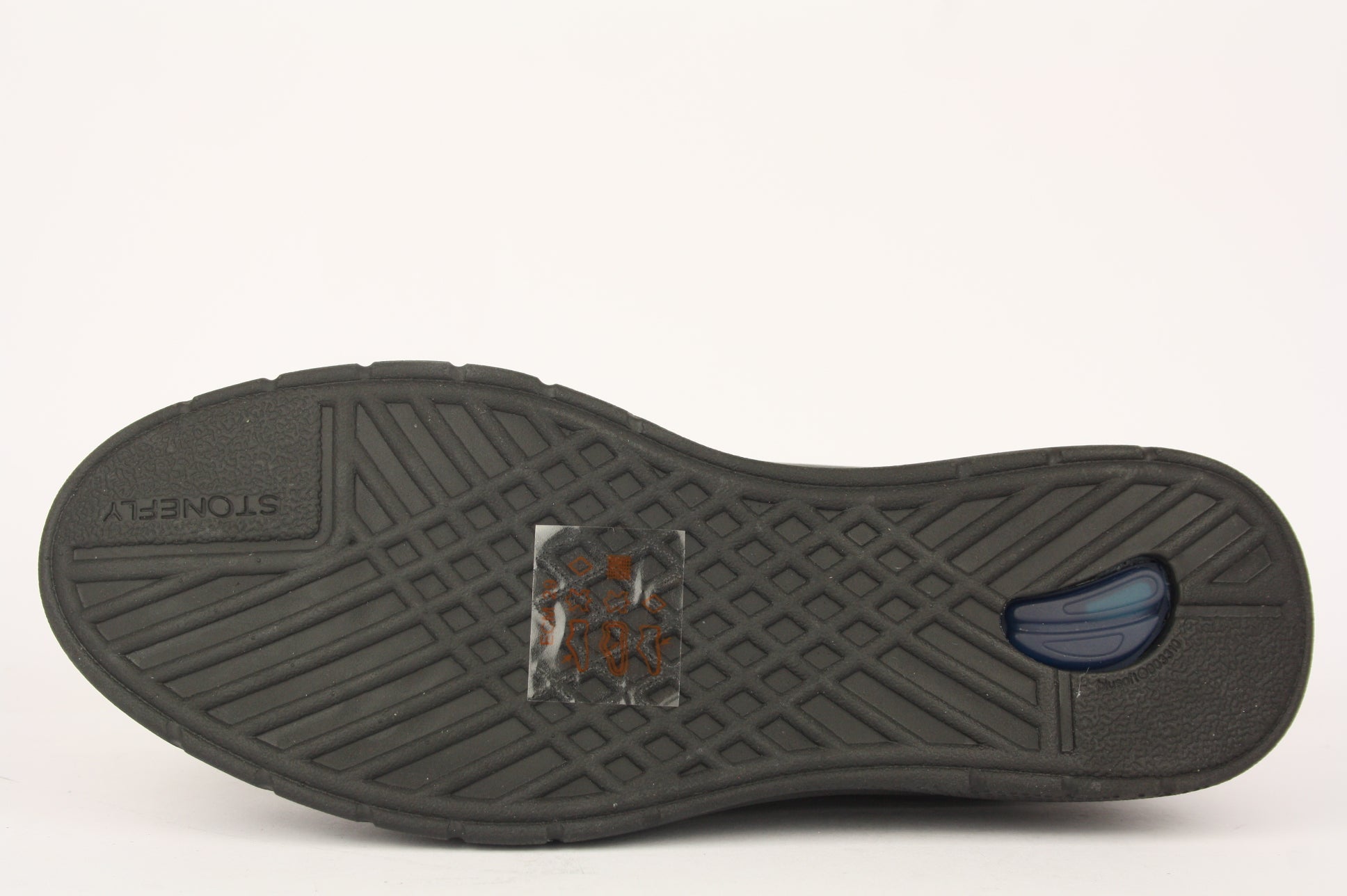 CLERYN 16 NERO LACCI DONNA
